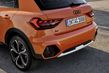 Modifica crossover della berlina Audi A1 Citycarver foto 5