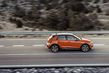 Modifica crossover della berlina Audi A1 Citycarver foto 4