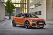 Modifica crossover della berlina Audi A1 Citycarver foto 1