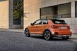 Modifica crossover della berlina Audi A1 Citycarver foto 6