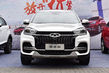 Recensione di medie dimensioni di crossover Chery Tiggo 8 foto 4