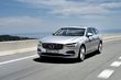 Sfoglia full-size station wagon Volvo V90 foto 3