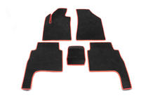 Hyundai Santa Fe 2 2006-2012 Tappetini EVA (neri) 2010-2012 foto 2