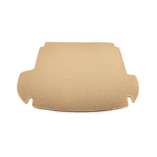 Tappetino bagagliaio (EVA, Beige) (5 posti) foto 4