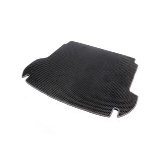 Tappetino bagagliaio (EVA, nero) (5 posti) Hyundai Santa Fe 2 2006-2012 foto 3