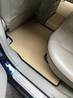 Hyundai Santa Fe 2 2006-2012 Tappetini EVA (Beige) foto 8