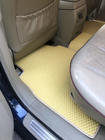 Hyundai Santa Fe 2 2006-2012 Tappetini EVA (Beige) foto 4