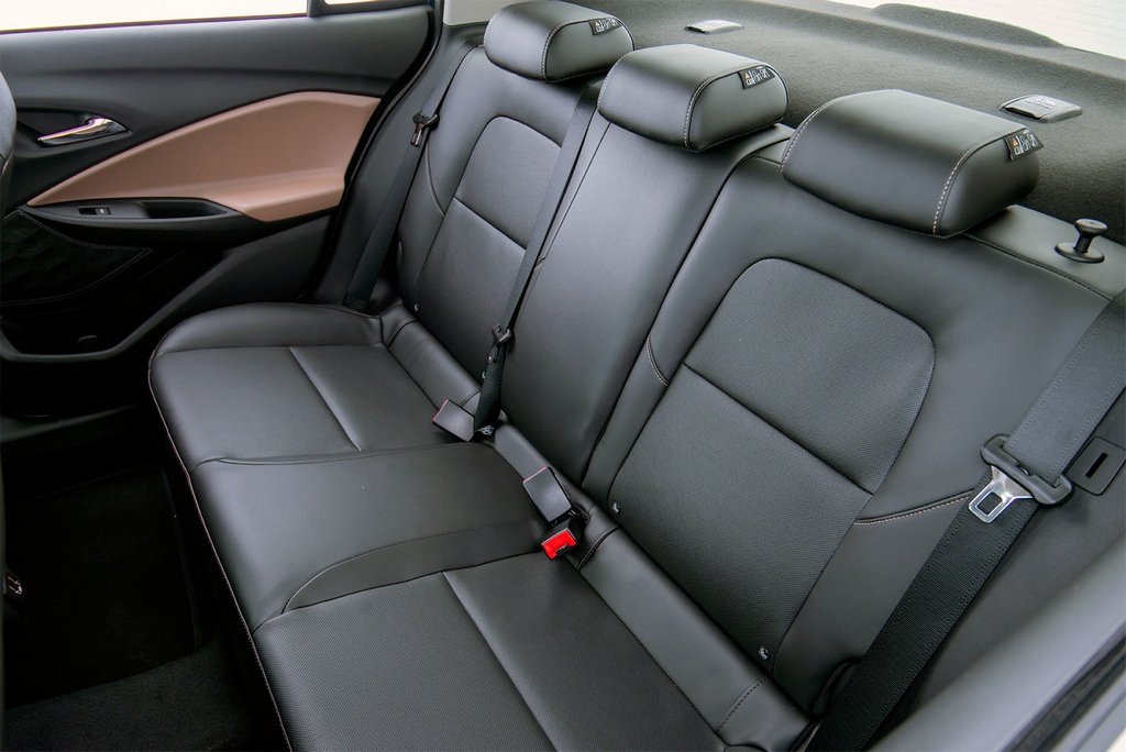 Analisi di bilancio di una berlina compatta Chevrolet Onix
