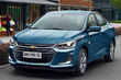Analisi di bilancio di una berlina compatta Chevrolet Onix foto 1