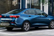 Analisi di bilancio di una berlina compatta Chevrolet Onix foto 7