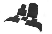 BMW X5 E53 1999–2006 Tappetini EVA (neri) foto 7