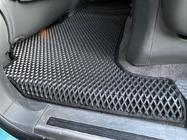 Lexus LX570/450d 2008-2022 Tappetini in poliuretano (2008-2012, EVA, neri) foto 4
