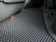 Lexus LX570/450d 2008-2022 Tappetini in poliuretano (2008-2012, EVA, neri) foto 5