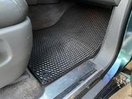 Lexus LX570/450d 2008-2022 Tappetini in poliuretano (2008-2012, EVA, neri) foto 8