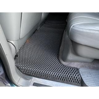 Tappetini in poliuretano (2008-2012, EVA, neri) Lexus LX570/450d 2008-2022 foto 3