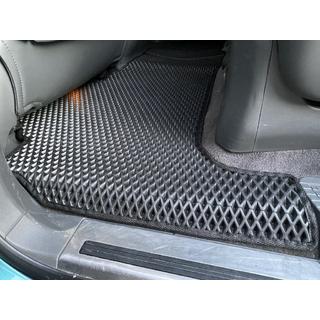 Tappetini in poliuretano (2008-2012, EVA, neri) Lexus LX570/450d 2008-2022 foto 4