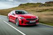 Revisione del liftback a grandezza naturale KIA Stinger foto 1