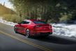 Revisione del liftback a grandezza naturale KIA Stinger foto 5