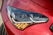 Revisione del liftback a grandezza naturale KIA Stinger foto 4