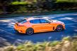 Revisione del liftback a grandezza naturale KIA Stinger foto 7