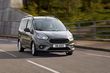 Recensione del cd di minivan Ford Tourneo Courier foto 11
