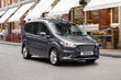 Recensione del cd di minivan Ford Tourneo Courier foto 1