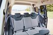 Recensione del cd di minivan Ford Tourneo Courier foto 8