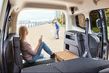 Recensione del cd di minivan Ford Tourneo Courier foto 7