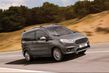 Recensione del cd di minivan Ford Tourneo Courier foto 5