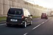 Recensione del cd di minivan Ford Tourneo Courier foto 4