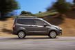 Recensione del cd di minivan Ford Tourneo Courier foto 2