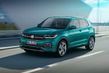 Crossover urbano Volkswagen T-Cross foto 7