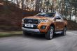 Sfoglia trazione integrale pick-up Ford Ranger foto 5