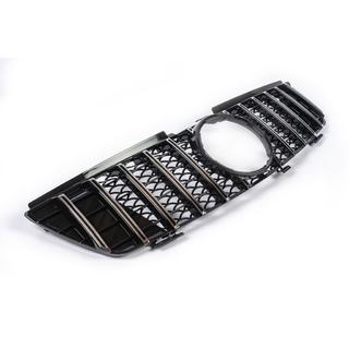 Griglia Anteriore (GT Panamericana, 2005-2008) Mercedes ML W164 2005-2011 foto 4