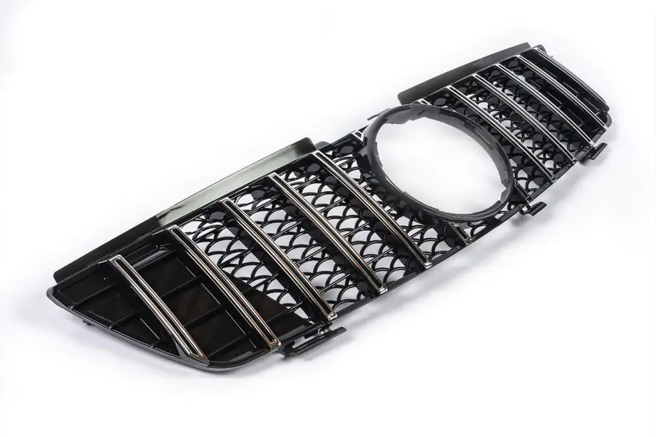 Mercedes ML W164 2005-2011 Griglia Anteriore (GT Panamericana, 2005-2008) Foto 4