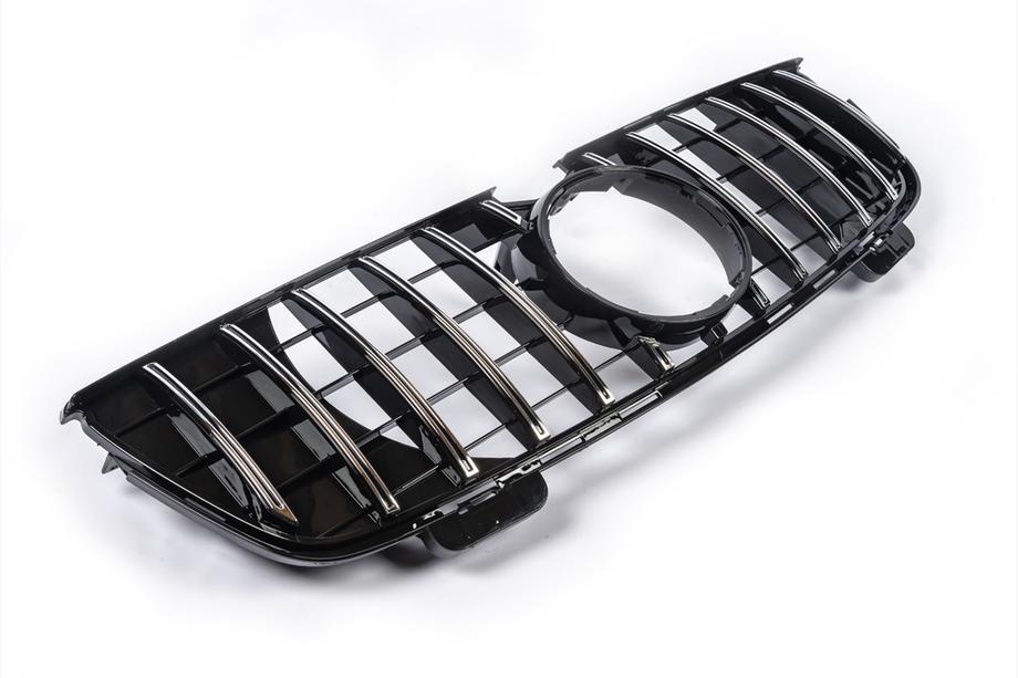 Mercedes GL class X164 2006-2012 Griglia Anteriore GT Panamericana Foto 3
