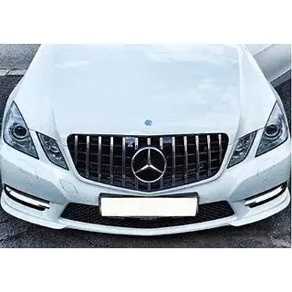 Griglia Anteriore GT Panamericana (2009-2012) Mercedes E-class W212 2009-2016 foto 3