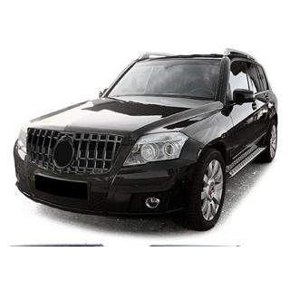 Griglia Anteriore GT Panamericana (2009-2012) Mercedes GLK сlass X204 2008-2015 foto 3