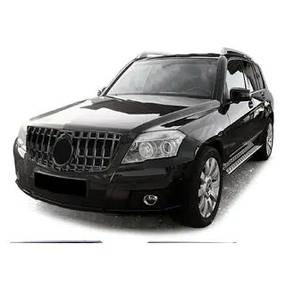 Griglia Anteriore GT Panamericana (2009-2012) foto 3