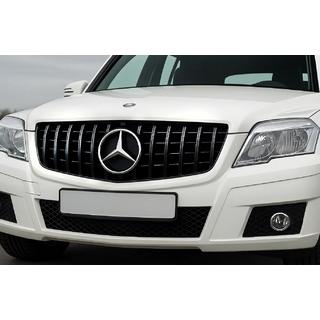 Griglia Anteriore GT Panamericana (2009-2012) Mercedes GLK сlass X204 2008-2015 foto 1
