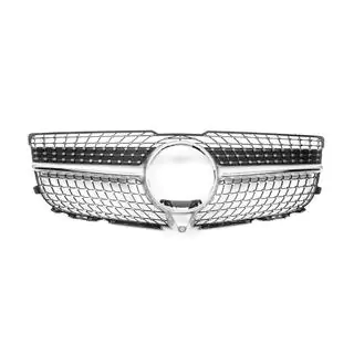 Griglia Anteriore Diamond Silver (2013-2015) foto 2