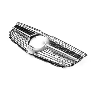Griglia Anteriore Diamond Silver (2013-2015) foto 4