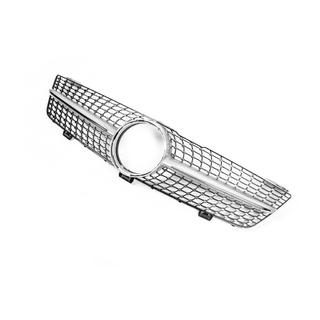Griglia Anteriore (2008-2010, Diamond Silver) Mercedes CLS C219 2004-2010 foto 4