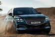 Recensione premio crossover Genesis GV80 foto 2