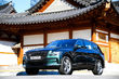 Recensione premio crossover Genesis GV80 foto 5