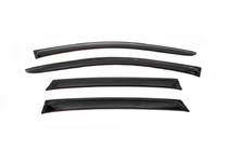 Honda CRV 2007-2011 Deflettori Finestrini (4 pz, ANV) foto 2