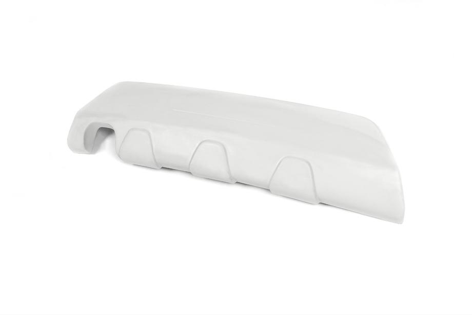 Renault Sandero 2007-2013 Copertura paraurti posteriore (primer per verniciatura) Foto 2