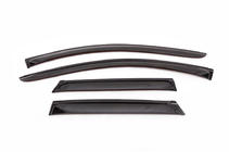 Mazda CX-5 2012-2017 Deflettori Finestrini (4 pz, ANV) foto 2