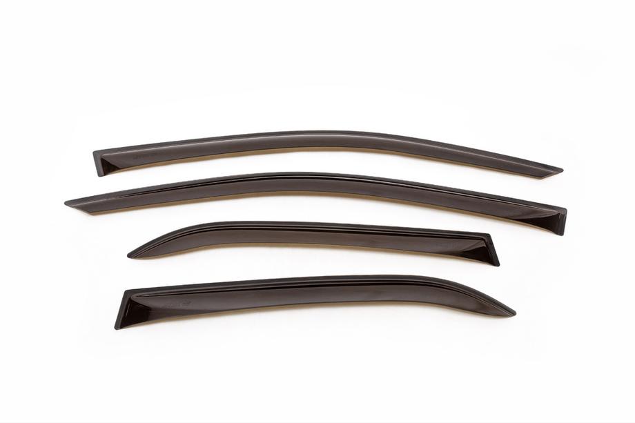 Mitsubishi Lancer 9 2004-2008 Deflettori Finestrini SD (4 pz, ANV) Foto 2
