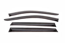Nissan X-trail T32/Rogue 2014-2021 Deflettori Finestrini (4 pz, ANV) foto 2